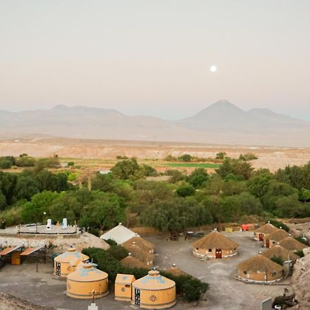 Hotel Altos De Quitor, Glamping à San Pedro De Atacama Extérieur photo