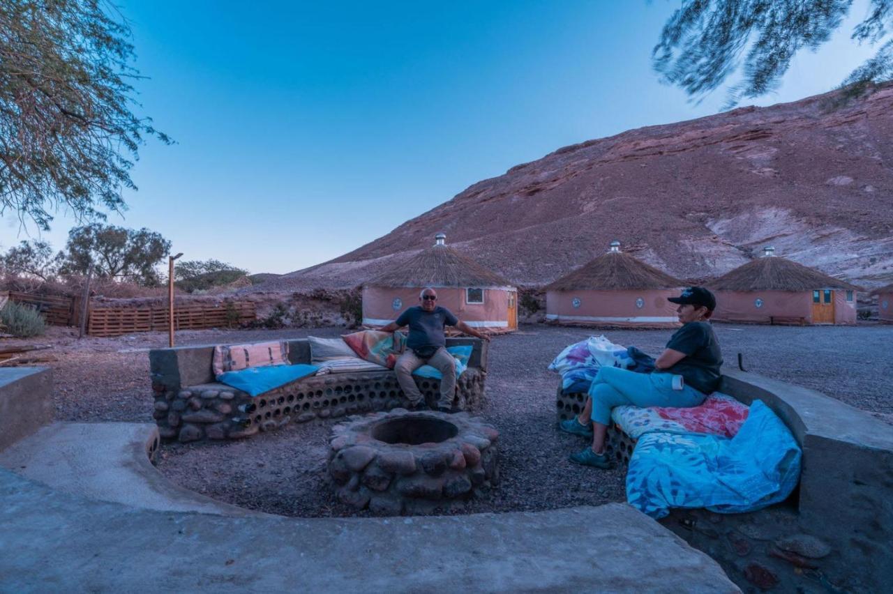 Hotel Altos De Quitor, Glamping à San Pedro De Atacama Extérieur photo