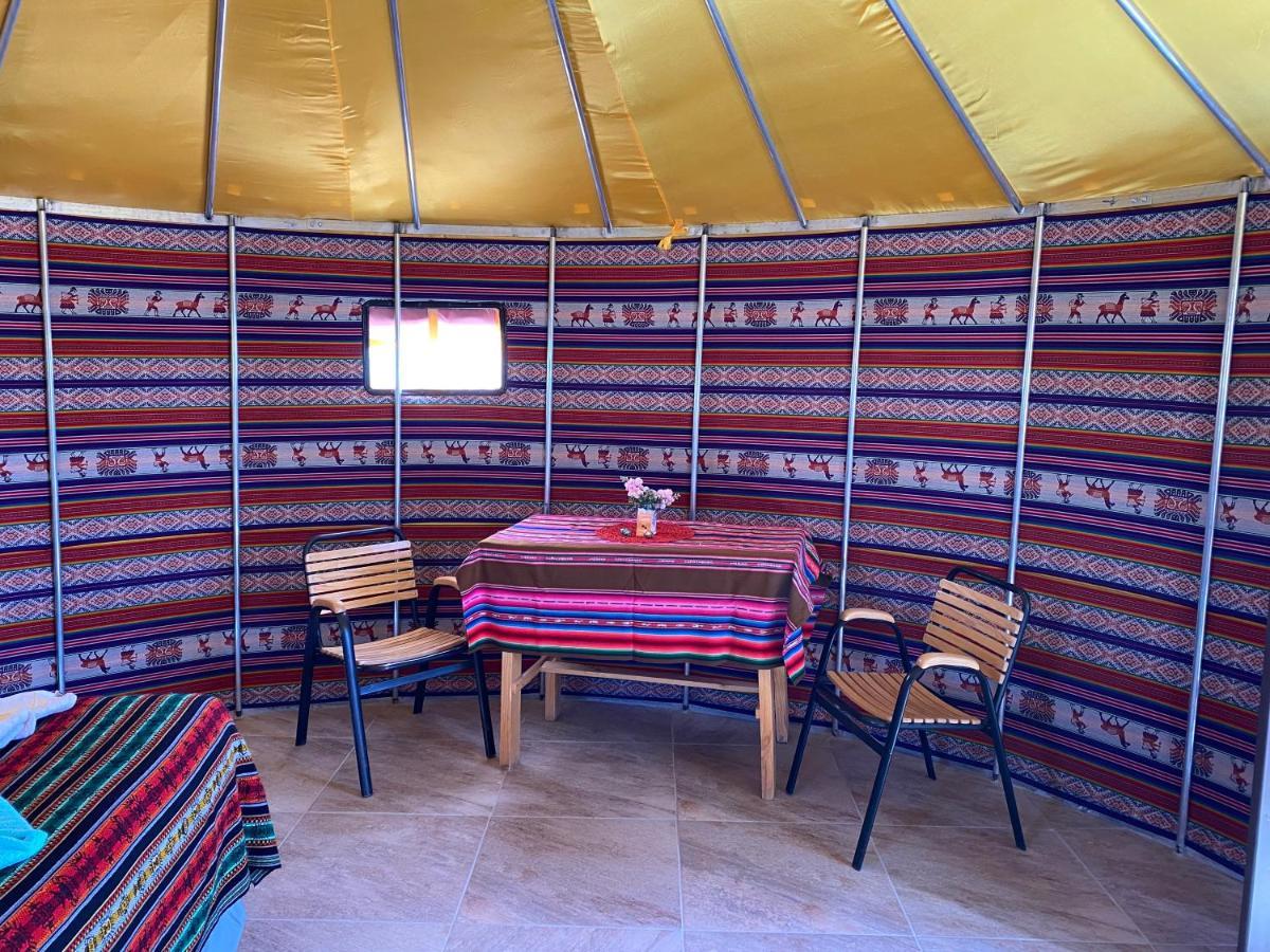Hotel Altos De Quitor, Glamping à San Pedro De Atacama Extérieur photo