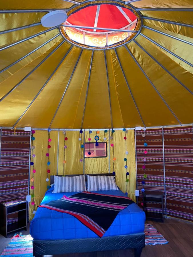 Hotel Altos De Quitor, Glamping à San Pedro De Atacama Extérieur photo