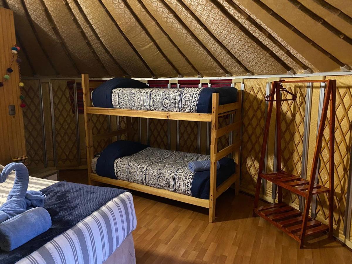 Hotel Altos De Quitor, Glamping à San Pedro De Atacama Extérieur photo