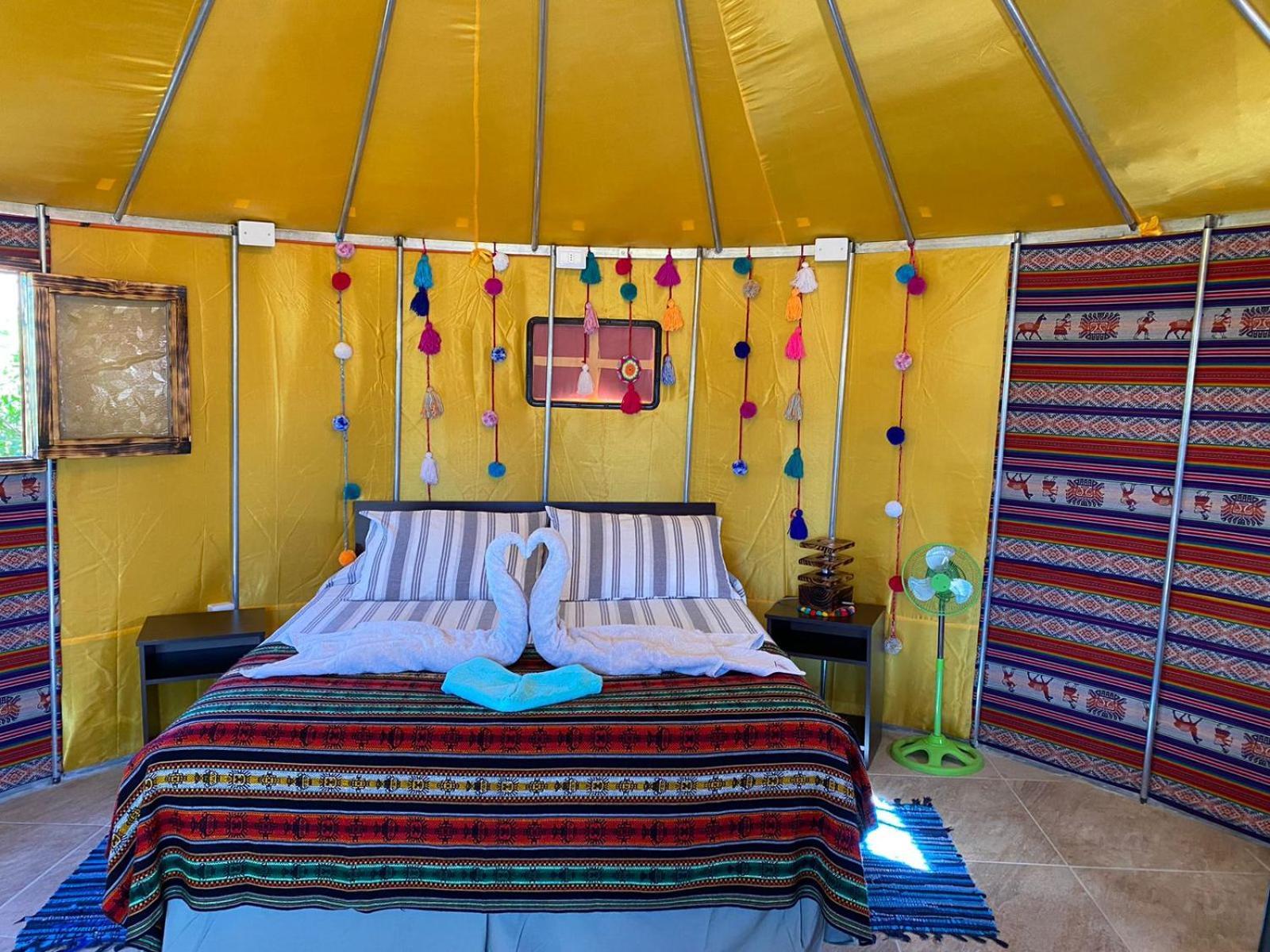 Hotel Altos De Quitor, Glamping à San Pedro De Atacama Extérieur photo