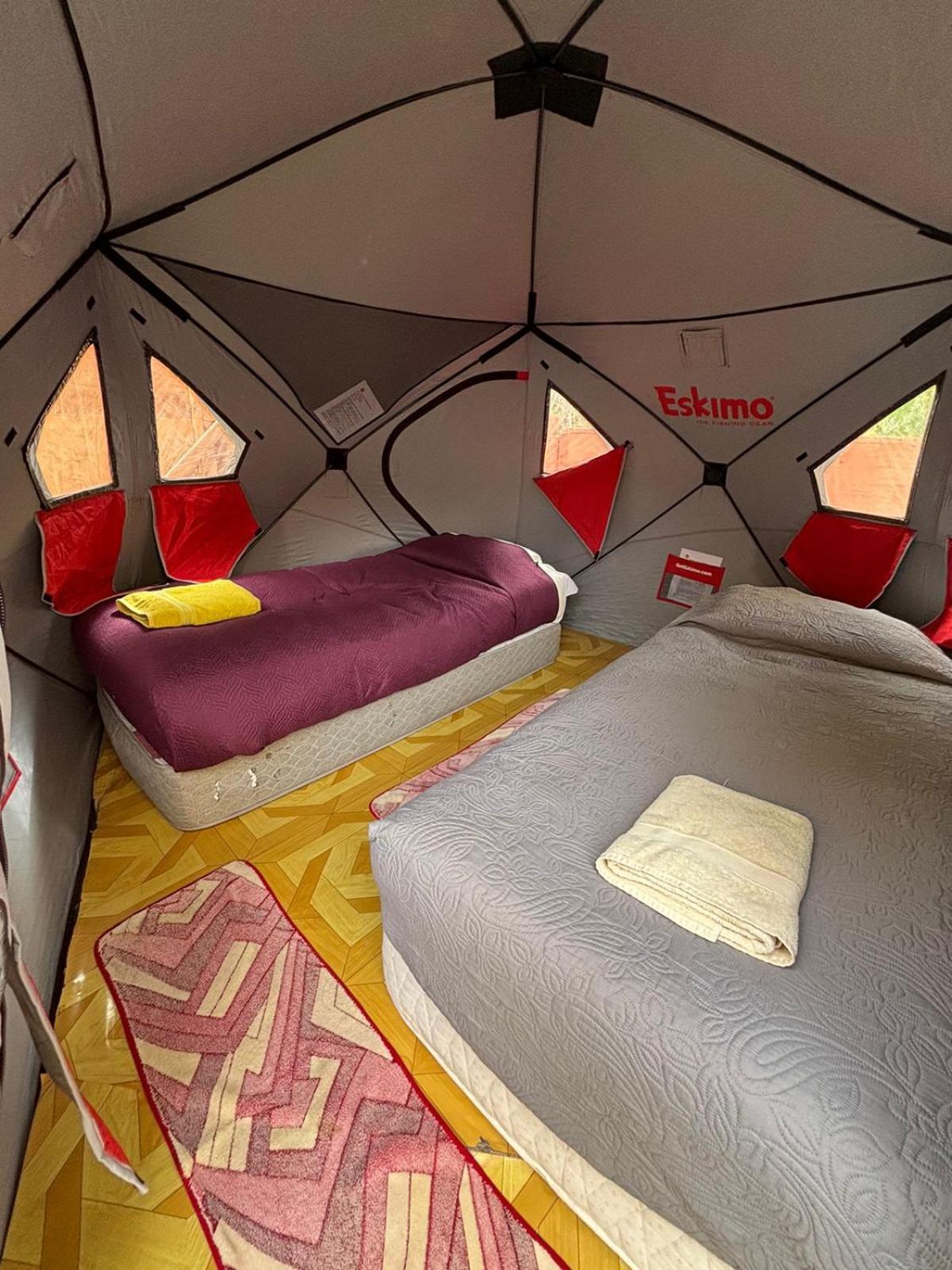 Hotel Altos De Quitor, Glamping à San Pedro De Atacama Extérieur photo