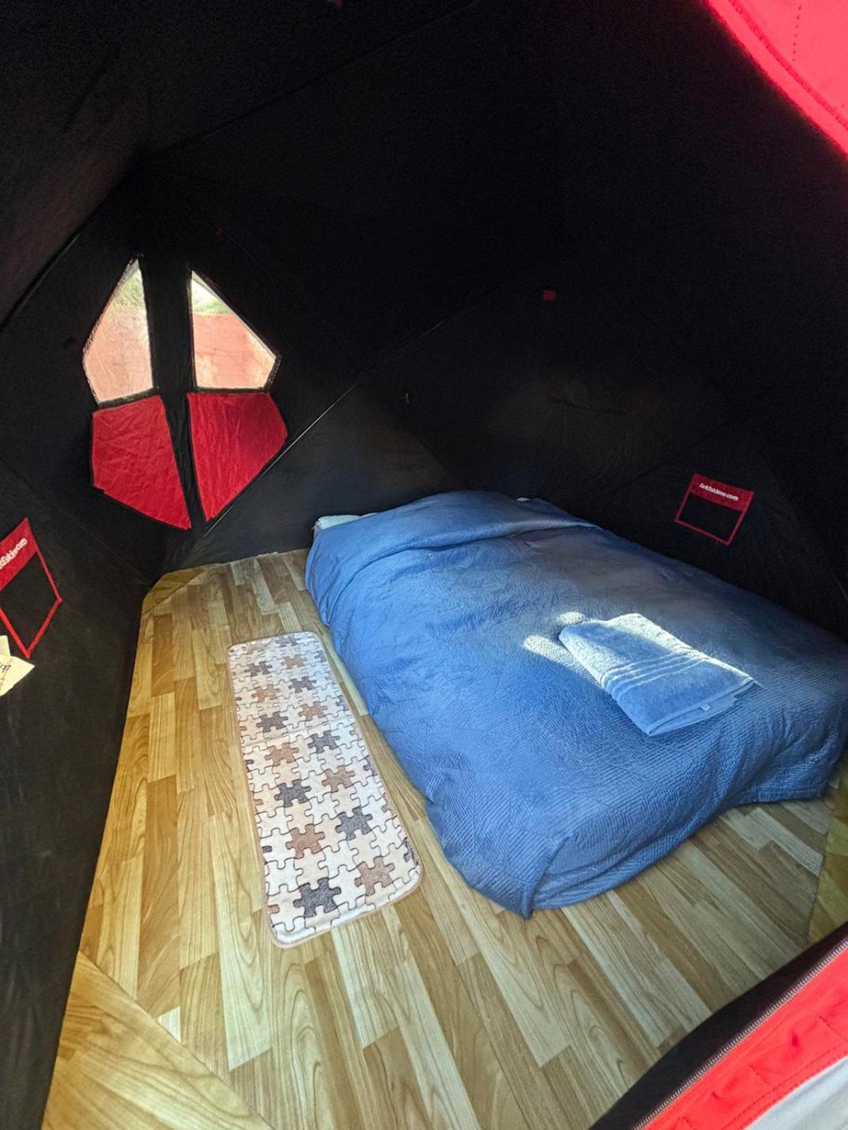 Hotel Altos De Quitor, Glamping à San Pedro De Atacama Extérieur photo