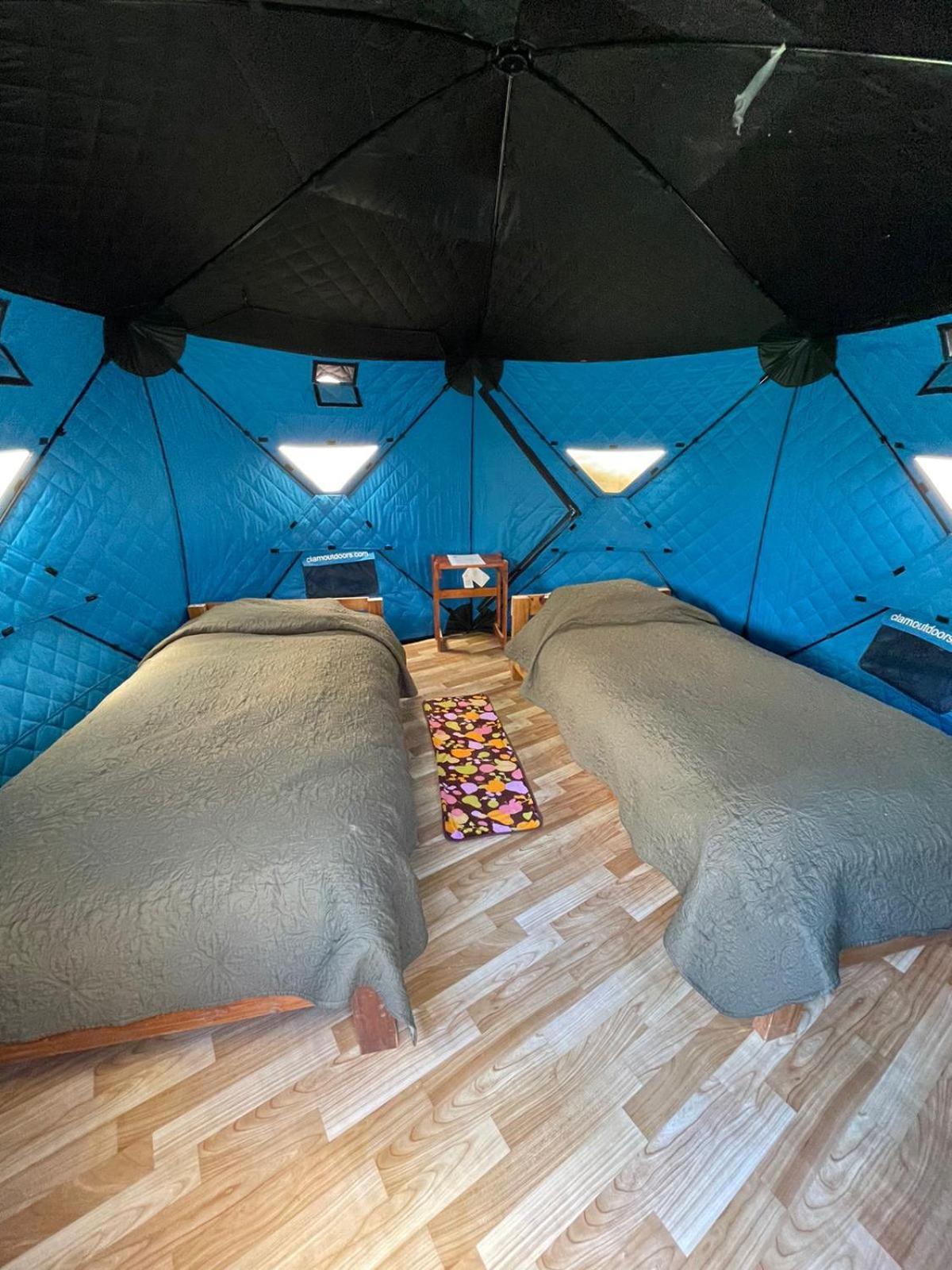 Hotel Altos De Quitor, Glamping à San Pedro De Atacama Extérieur photo