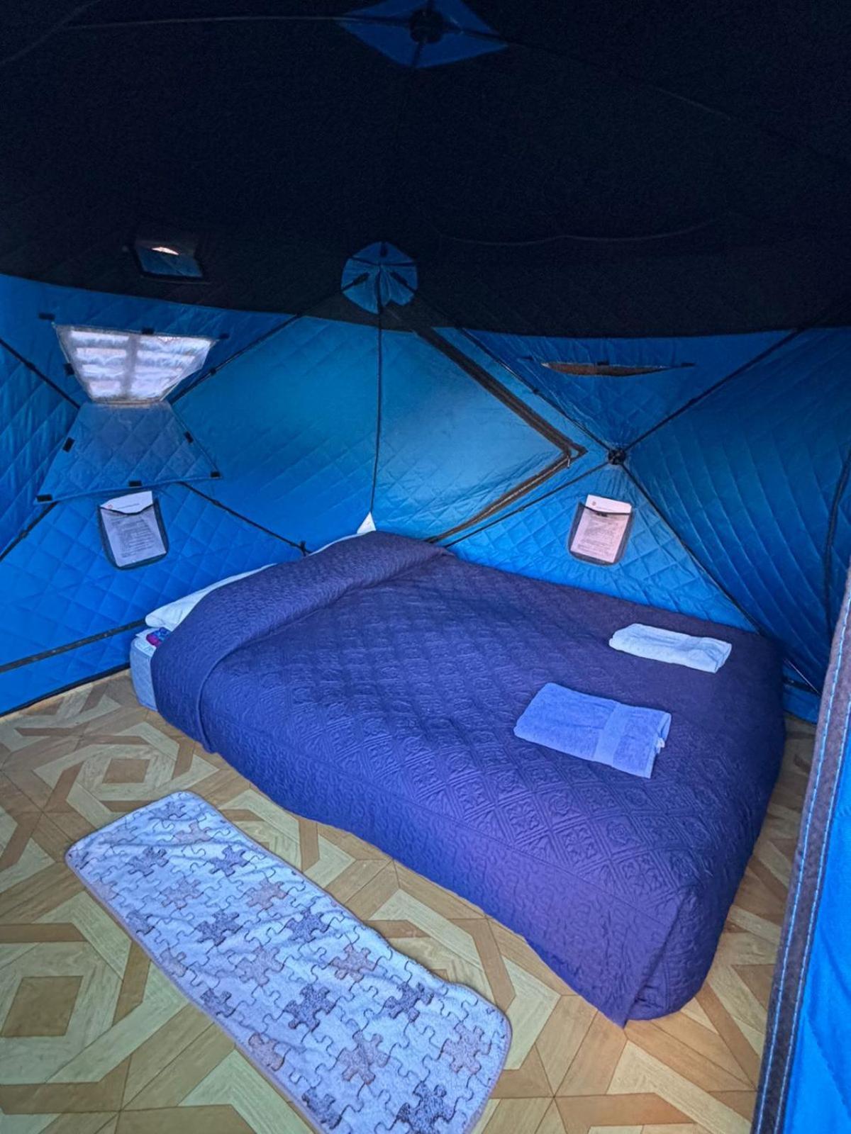 Hotel Altos De Quitor, Glamping à San Pedro De Atacama Extérieur photo