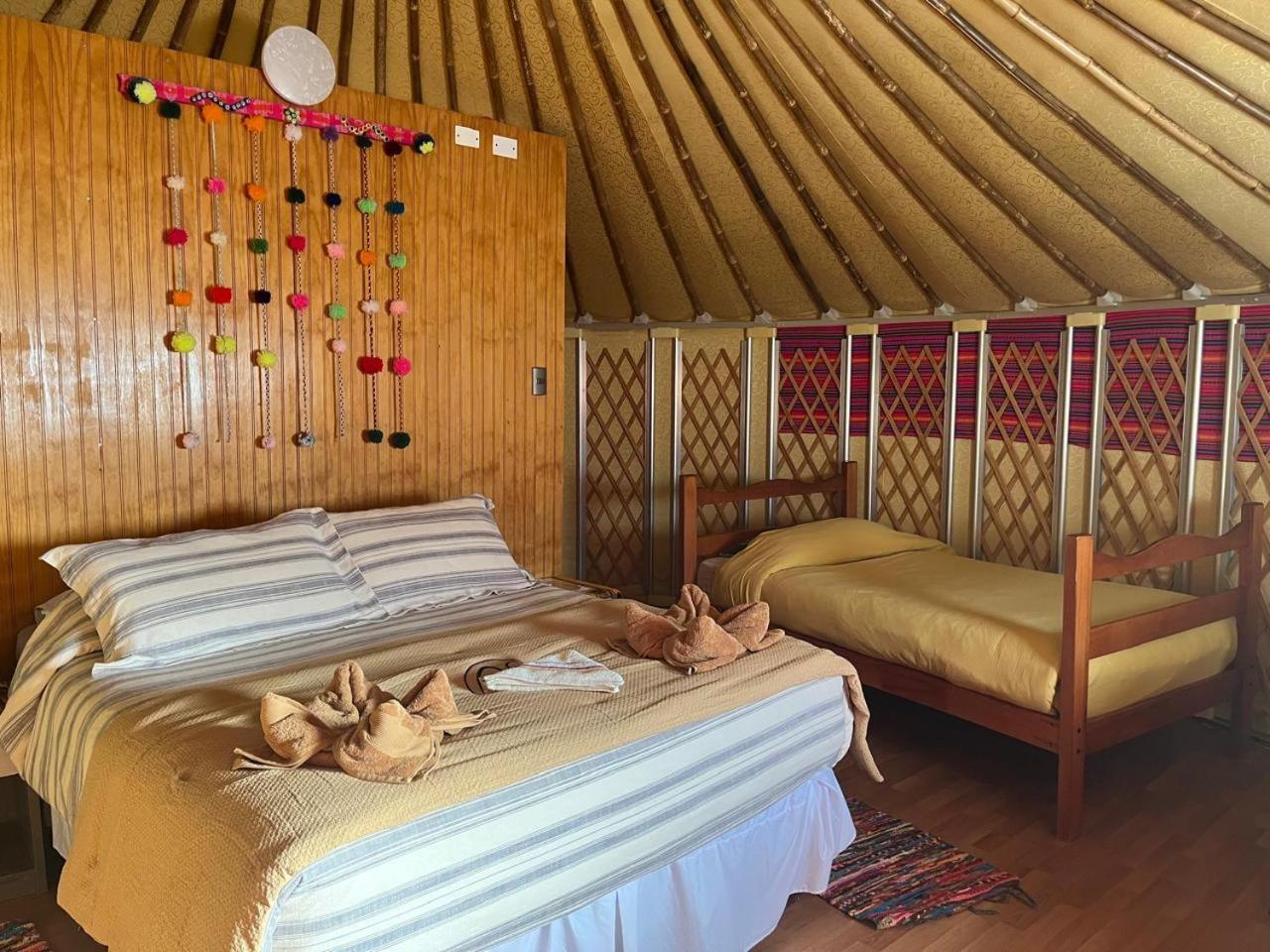 Hotel Altos De Quitor, Glamping à San Pedro De Atacama Extérieur photo