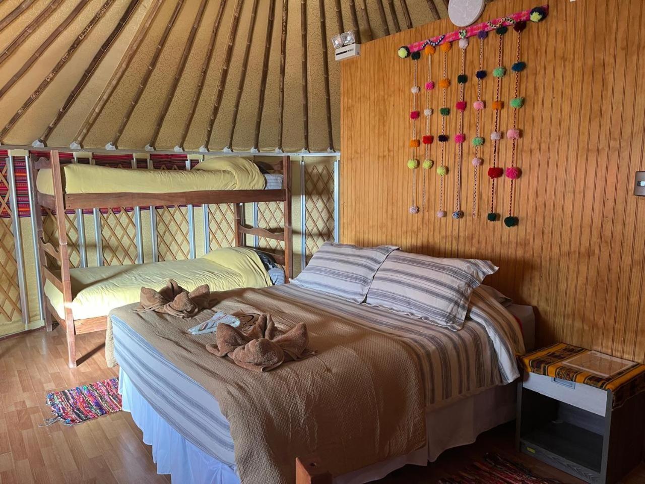 Hotel Altos De Quitor, Glamping à San Pedro De Atacama Extérieur photo