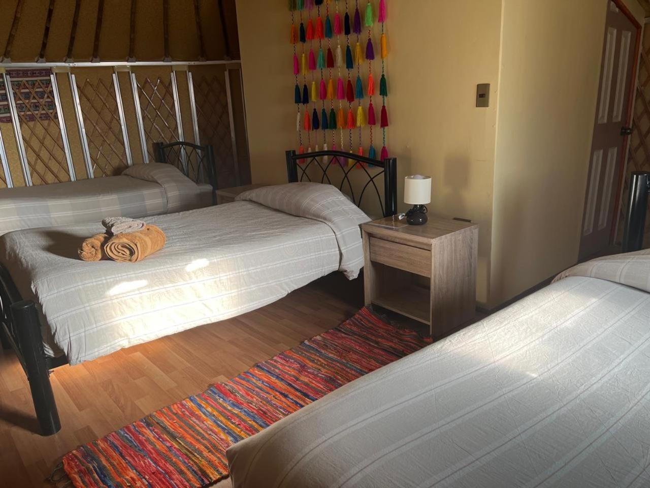 Hotel Altos De Quitor, Glamping à San Pedro De Atacama Extérieur photo
