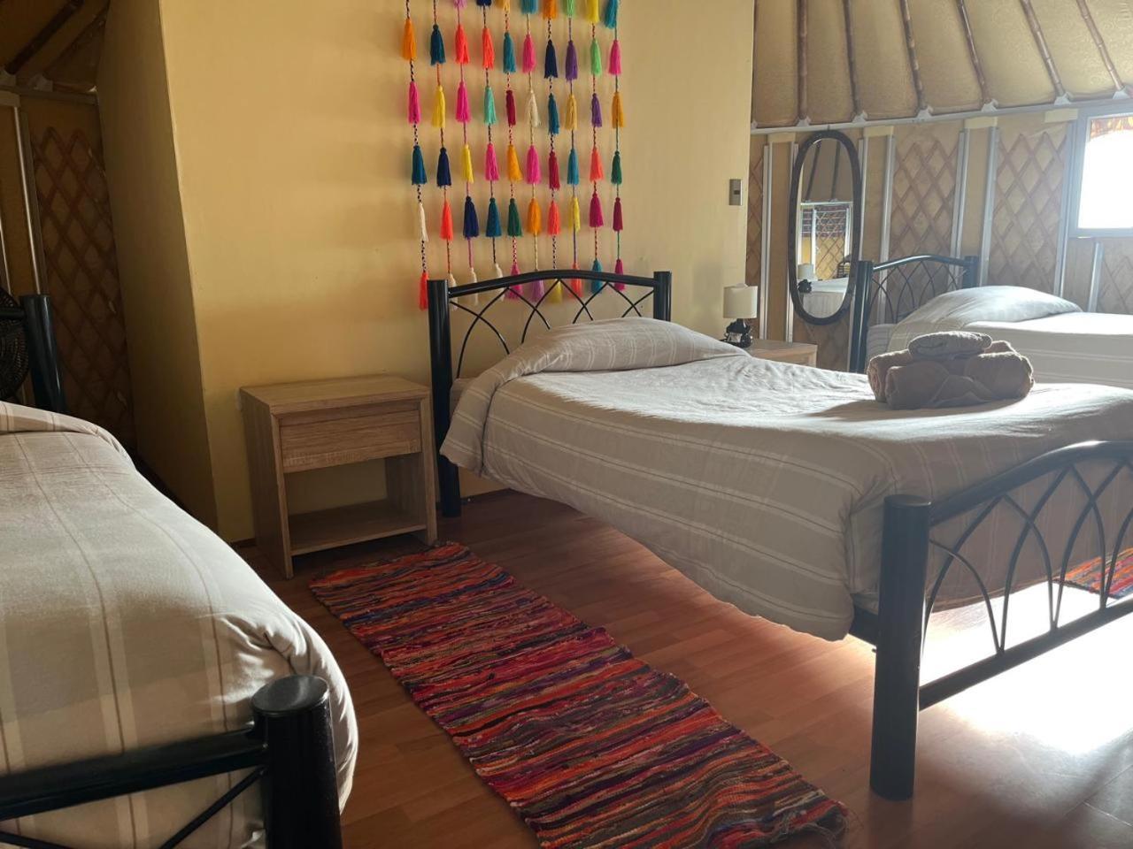 Hotel Altos De Quitor, Glamping à San Pedro De Atacama Extérieur photo
