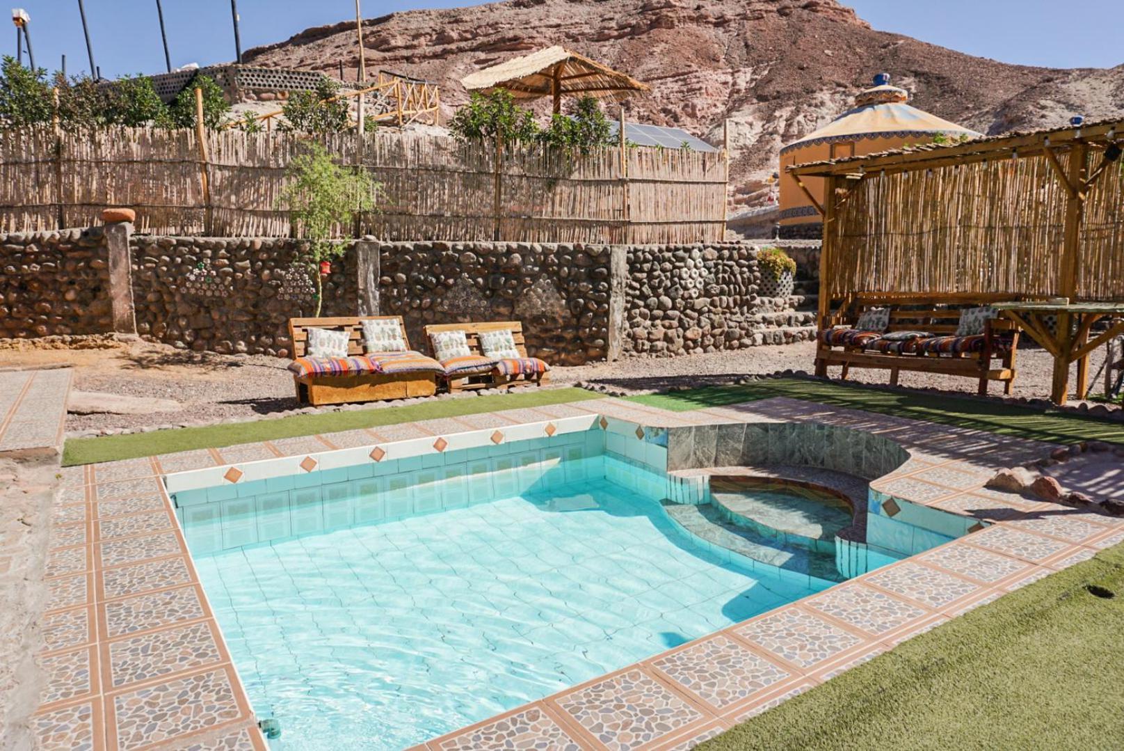 Hotel Altos De Quitor, Glamping à San Pedro De Atacama Extérieur photo