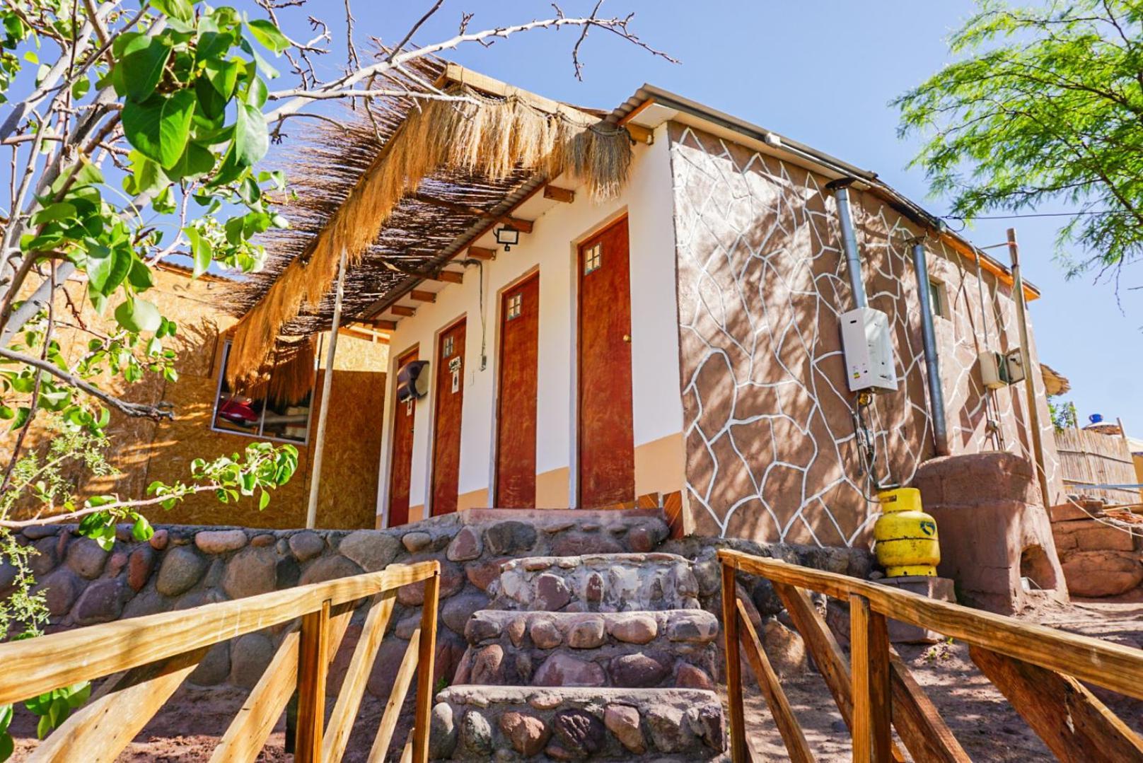 Hotel Altos De Quitor, Glamping à San Pedro De Atacama Extérieur photo