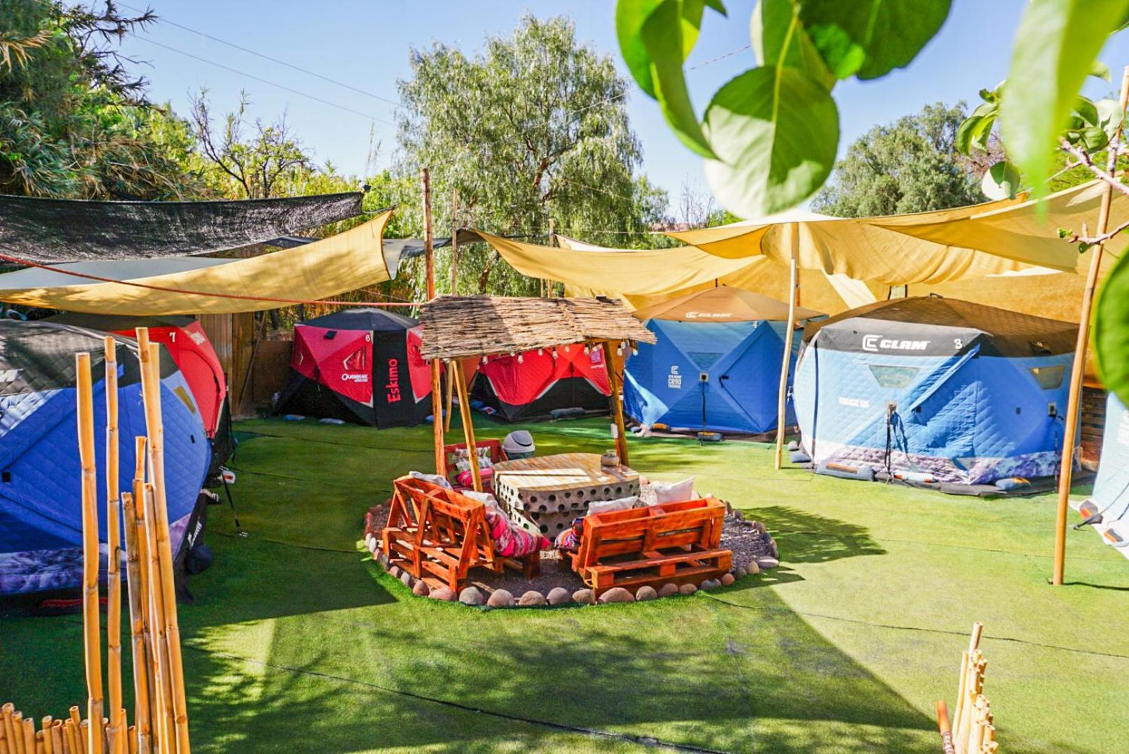 Hotel Altos De Quitor, Glamping à San Pedro De Atacama Extérieur photo
