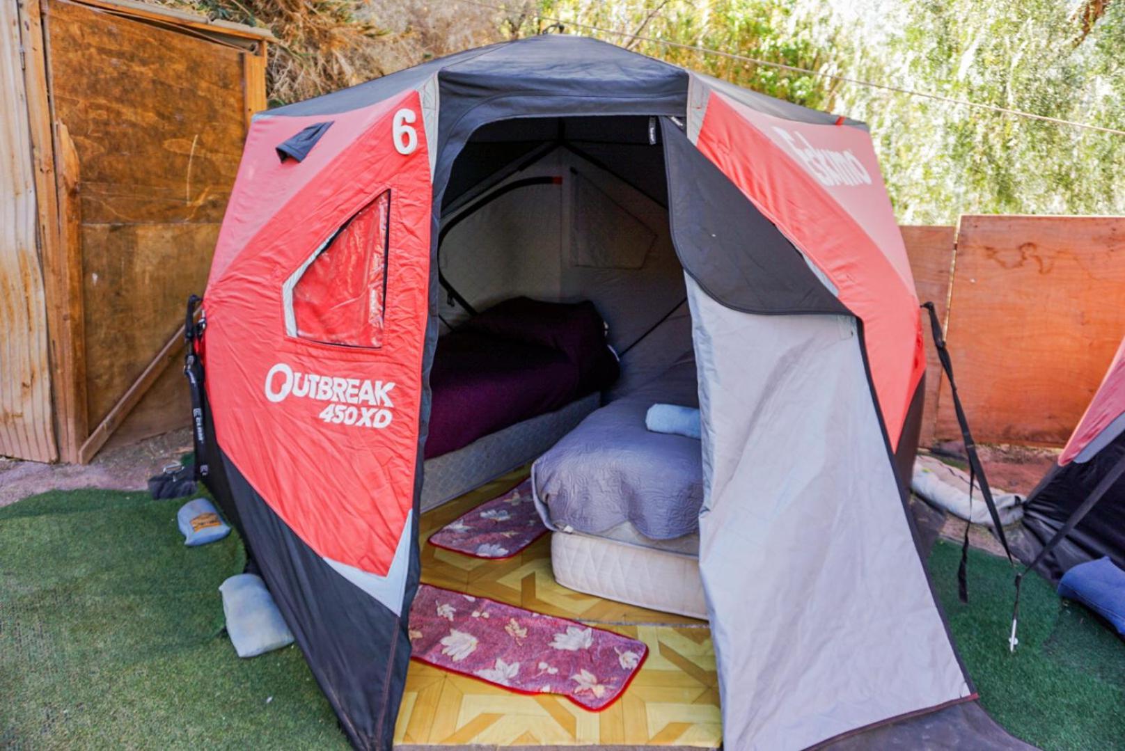 Hotel Altos De Quitor, Glamping à San Pedro De Atacama Extérieur photo