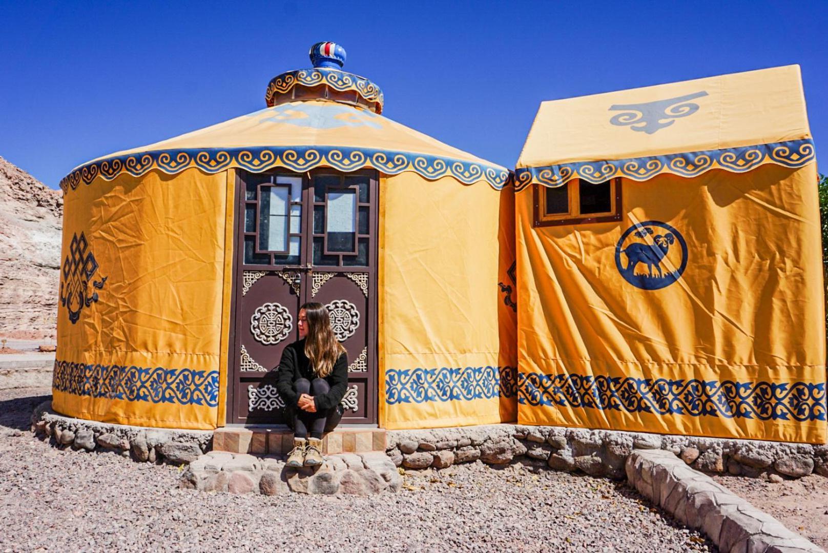 Hotel Altos De Quitor, Glamping à San Pedro De Atacama Extérieur photo