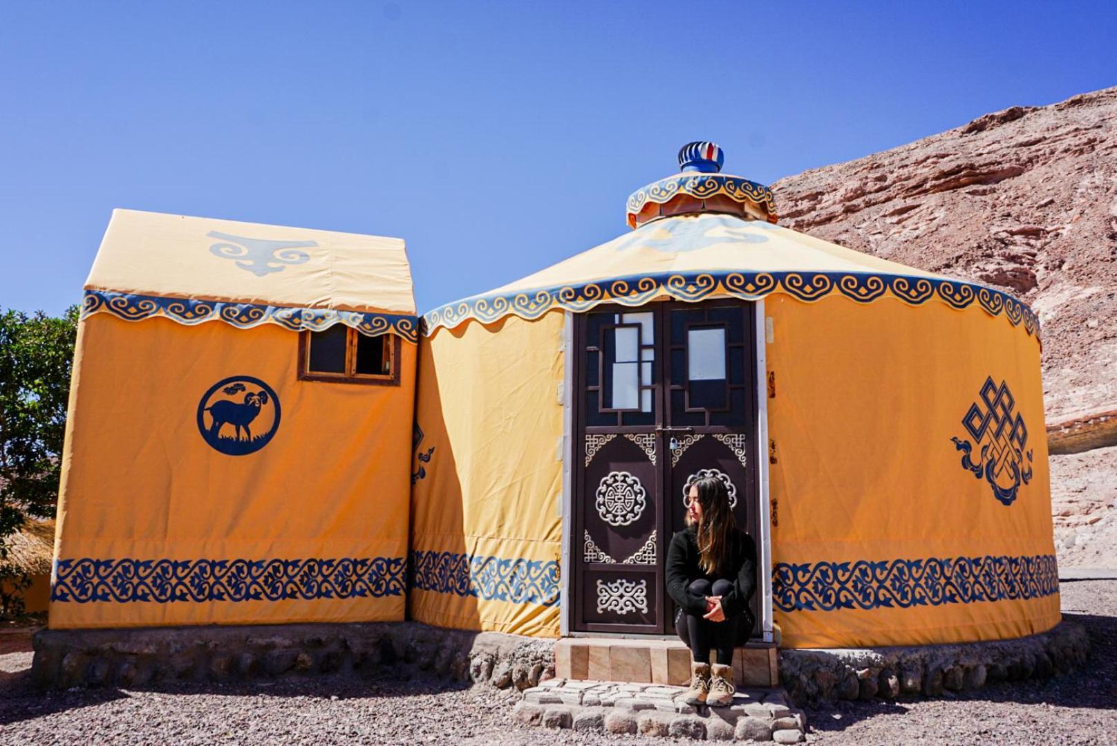 Hotel Altos De Quitor, Glamping à San Pedro De Atacama Extérieur photo