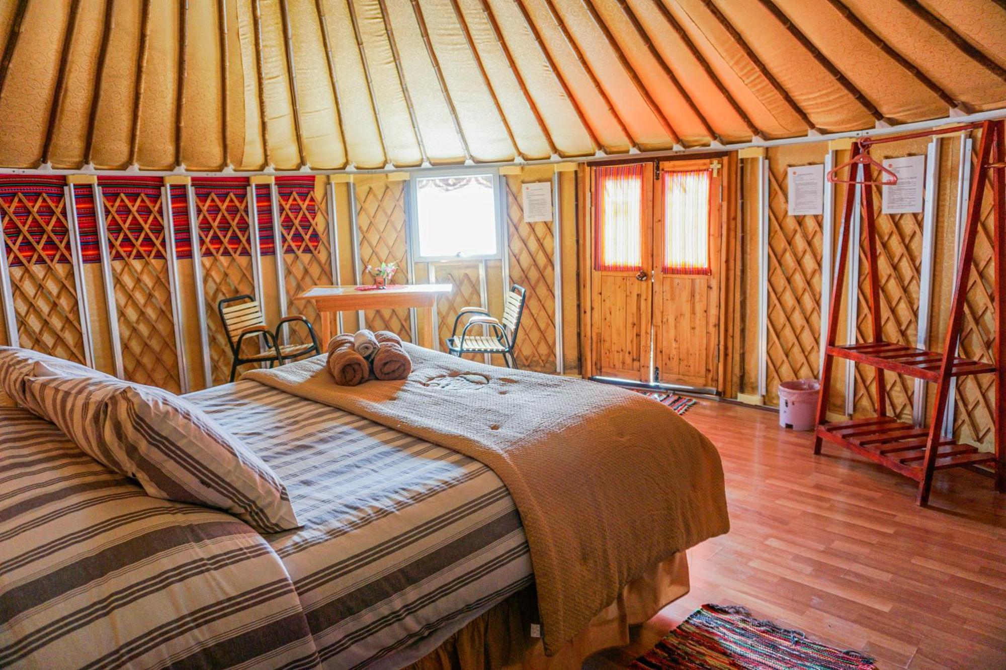 Hotel Altos De Quitor, Glamping à San Pedro De Atacama Extérieur photo