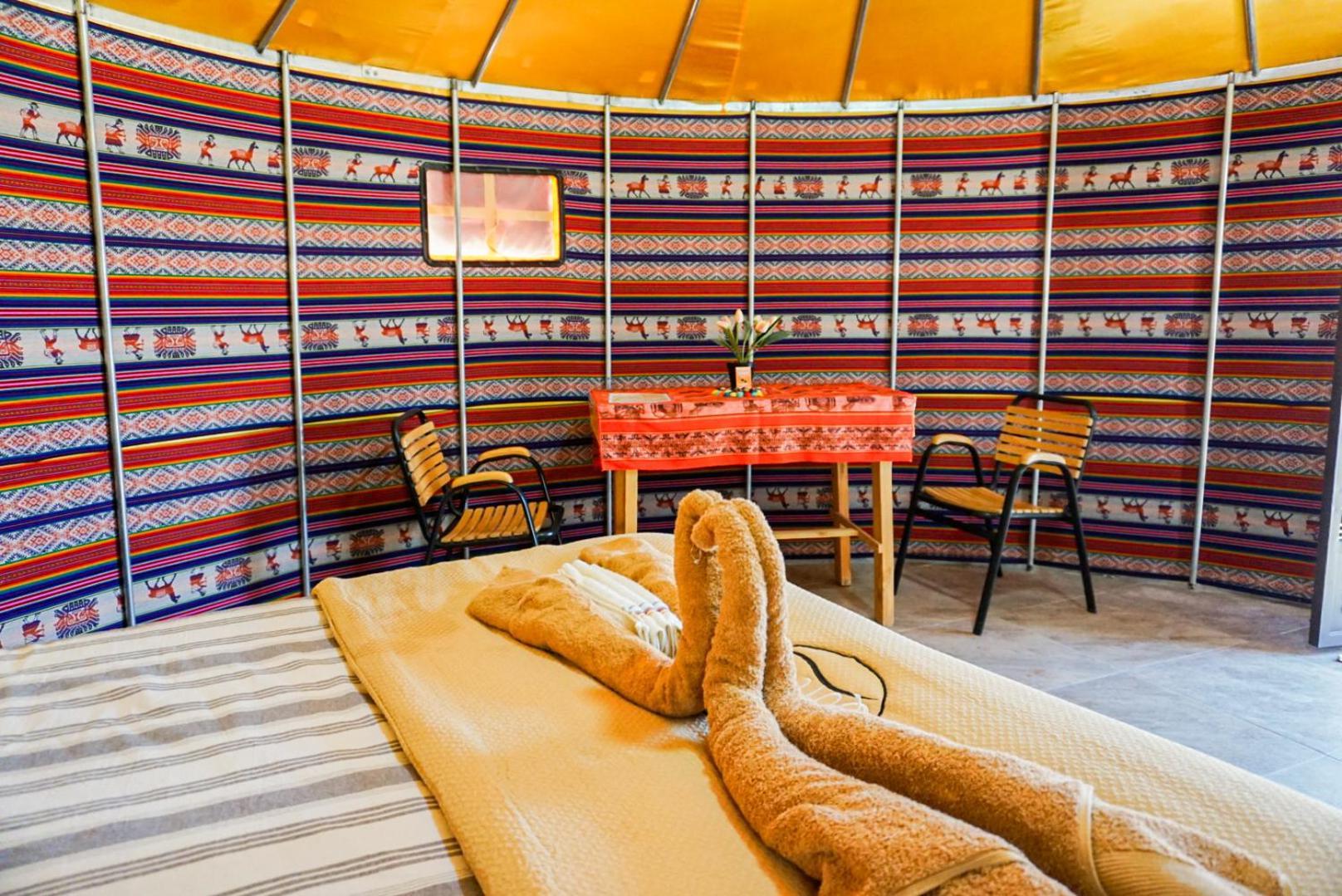 Hotel Altos De Quitor, Glamping à San Pedro De Atacama Extérieur photo