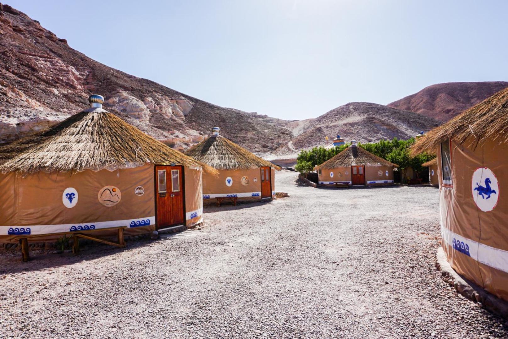 Hotel Altos De Quitor, Glamping à San Pedro De Atacama Extérieur photo