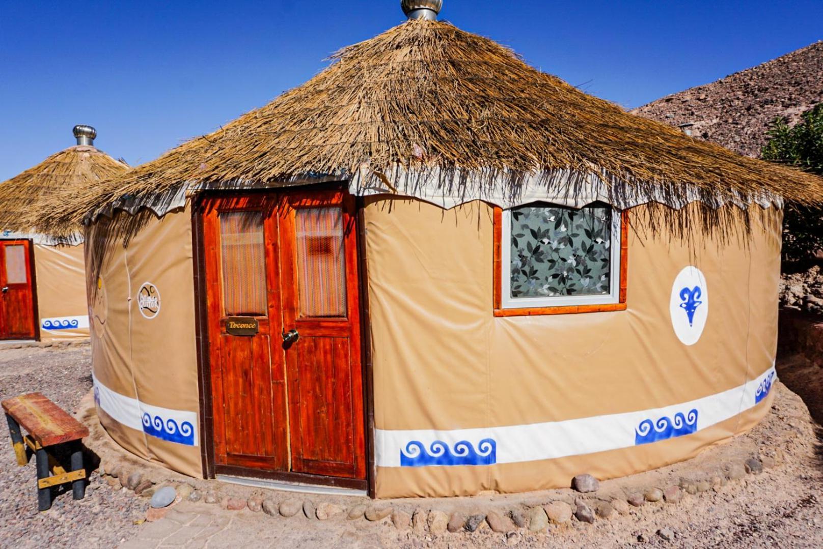 Hotel Altos De Quitor, Glamping à San Pedro De Atacama Extérieur photo