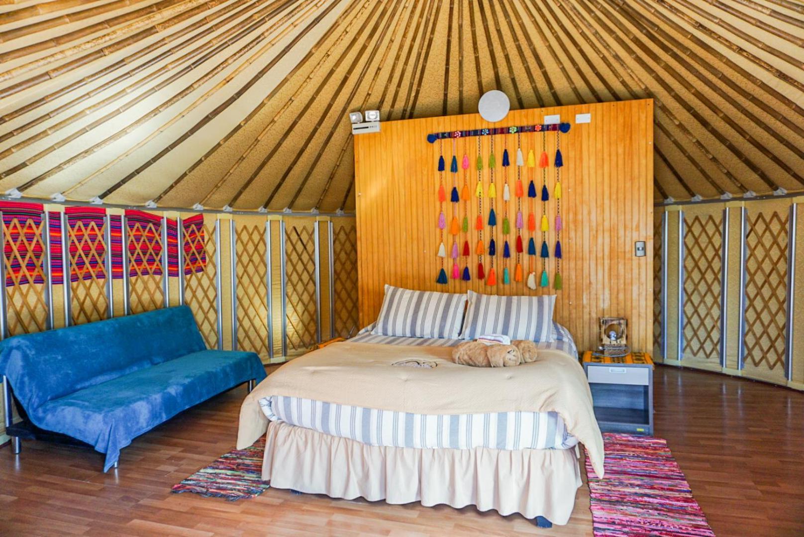 Hotel Altos De Quitor, Glamping à San Pedro De Atacama Extérieur photo