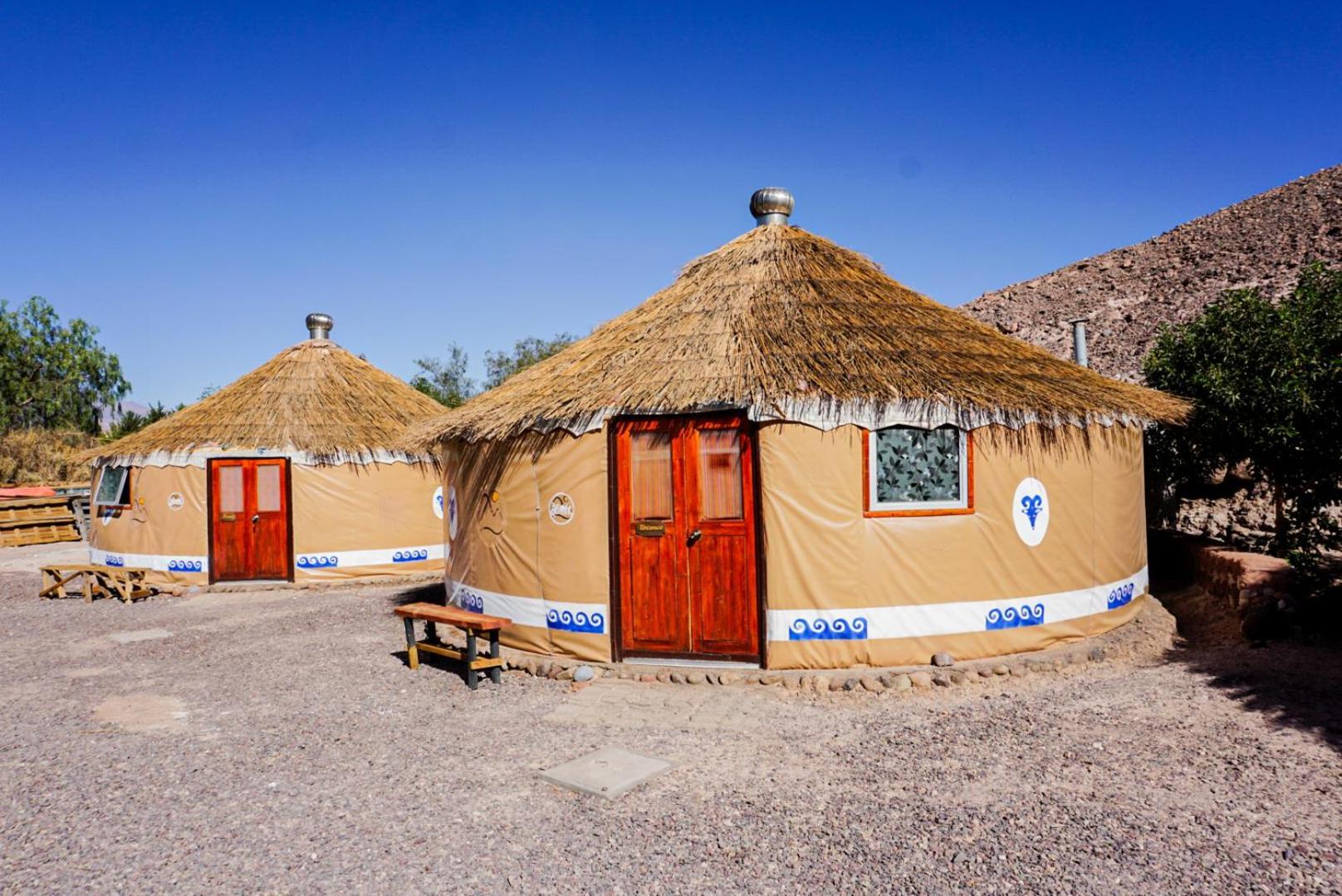 Hotel Altos De Quitor, Glamping à San Pedro De Atacama Extérieur photo