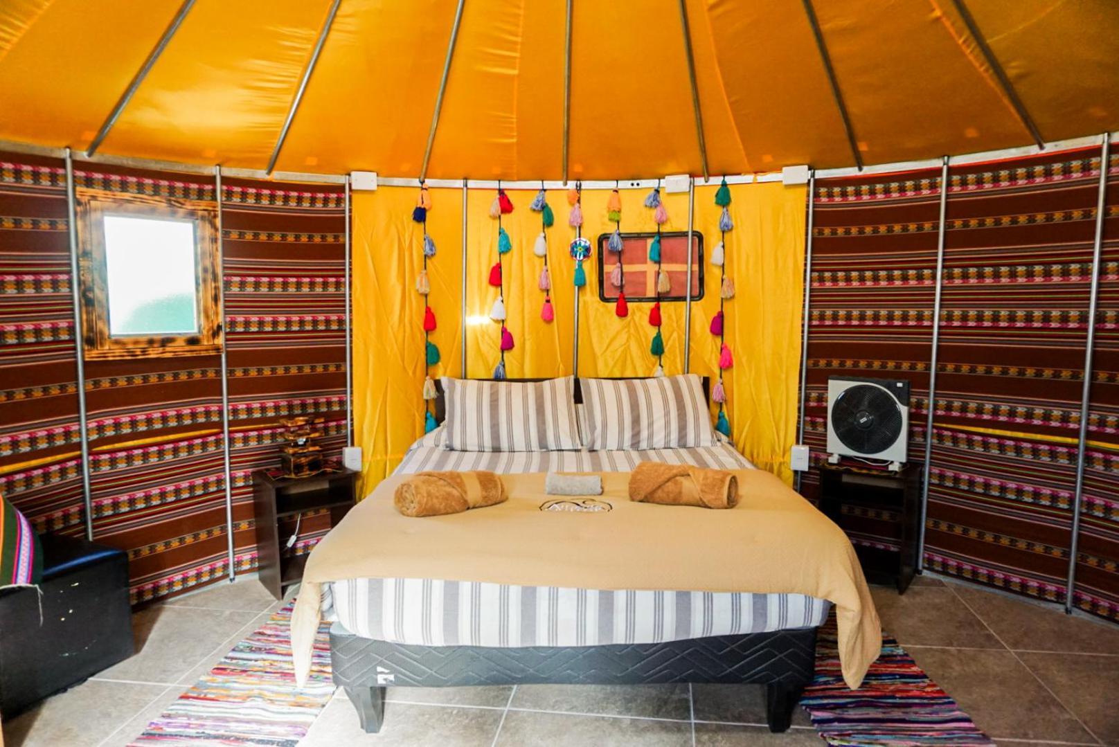 Hotel Altos De Quitor, Glamping à San Pedro De Atacama Extérieur photo