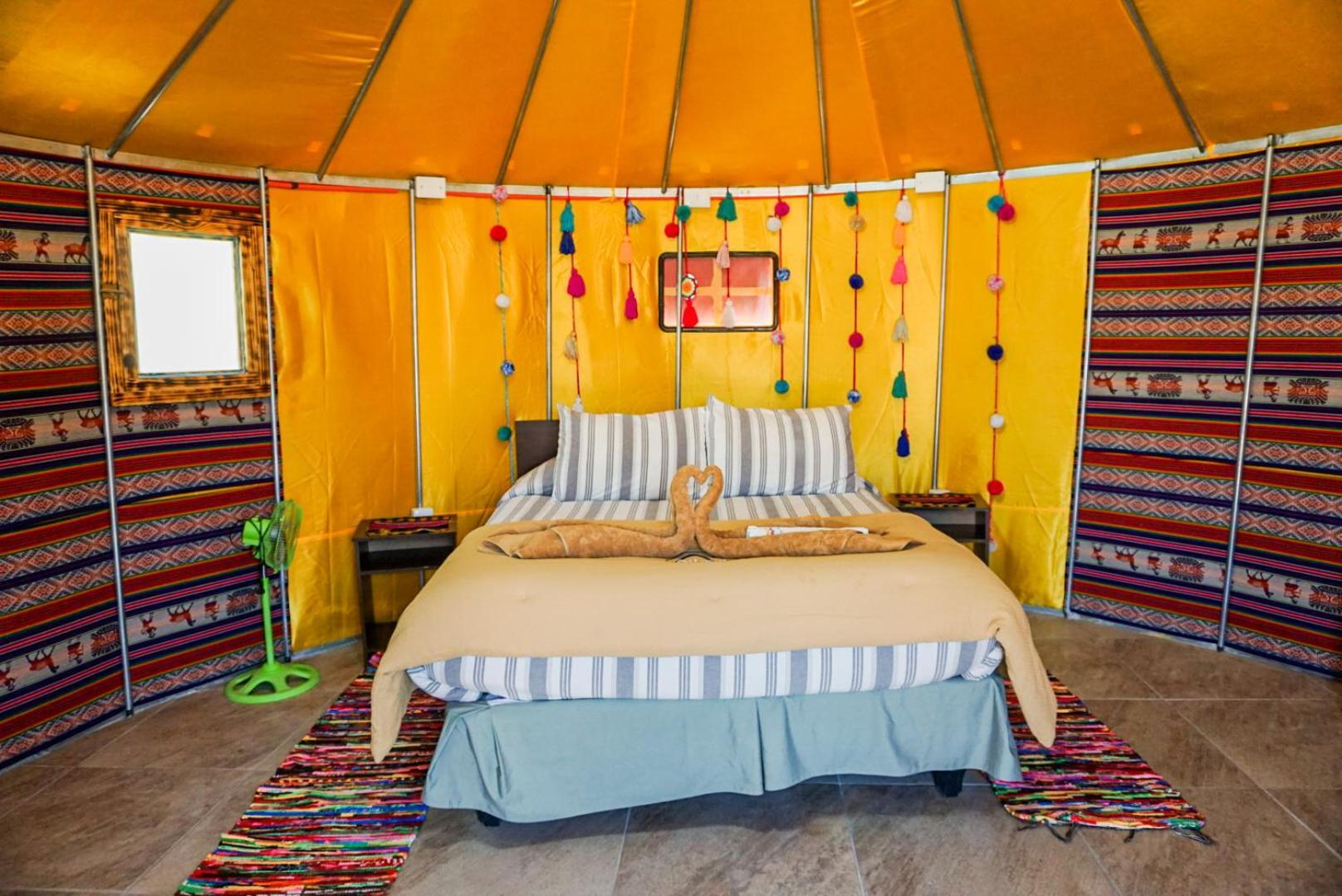 Hotel Altos De Quitor, Glamping à San Pedro De Atacama Extérieur photo