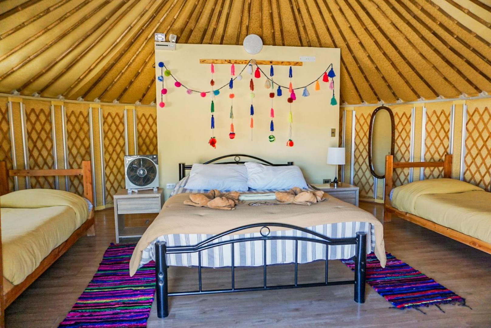 Hotel Altos De Quitor, Glamping à San Pedro De Atacama Extérieur photo