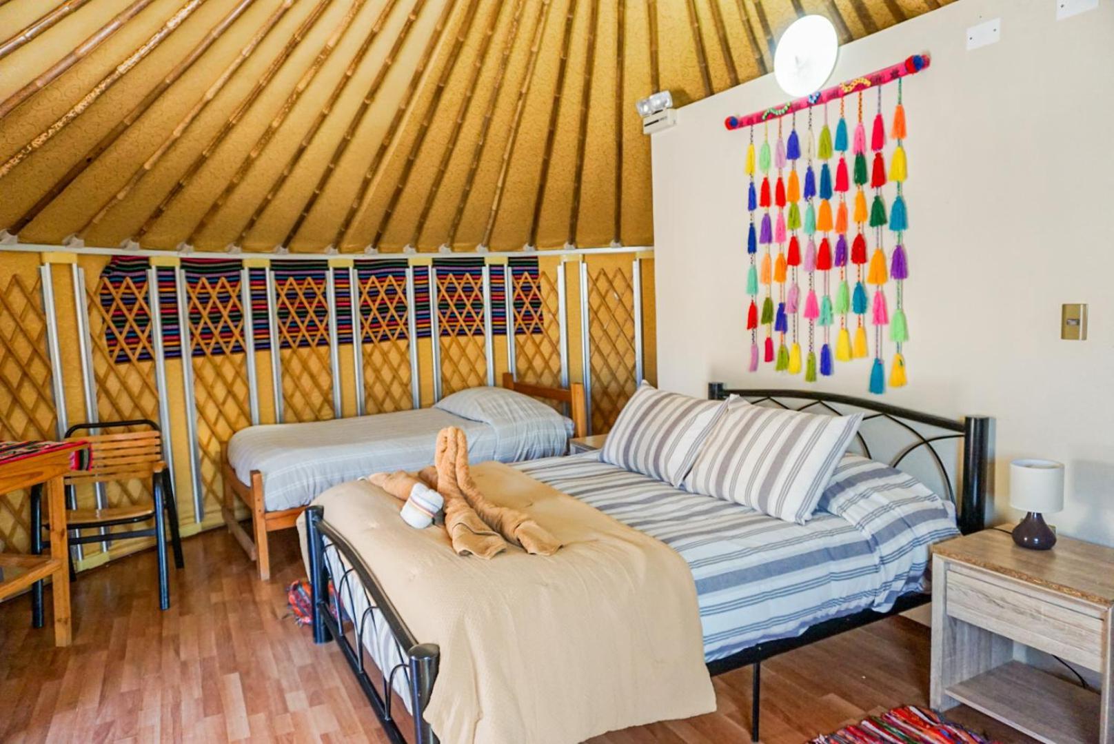 Hotel Altos De Quitor, Glamping à San Pedro De Atacama Extérieur photo