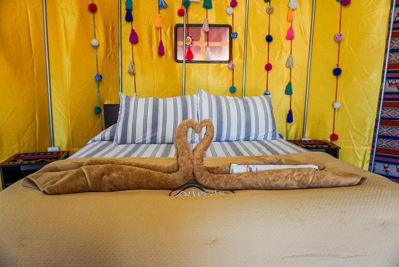 Hotel Altos De Quitor, Glamping à San Pedro De Atacama Extérieur photo