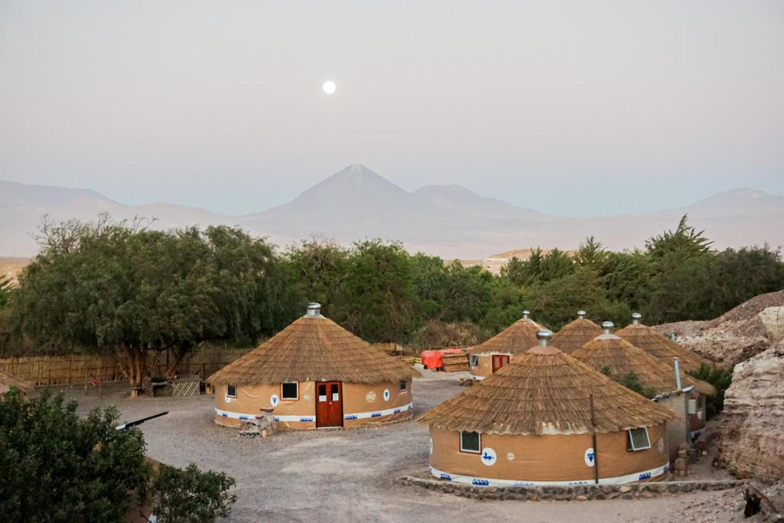 Hotel Altos De Quitor, Glamping à San Pedro De Atacama Extérieur photo