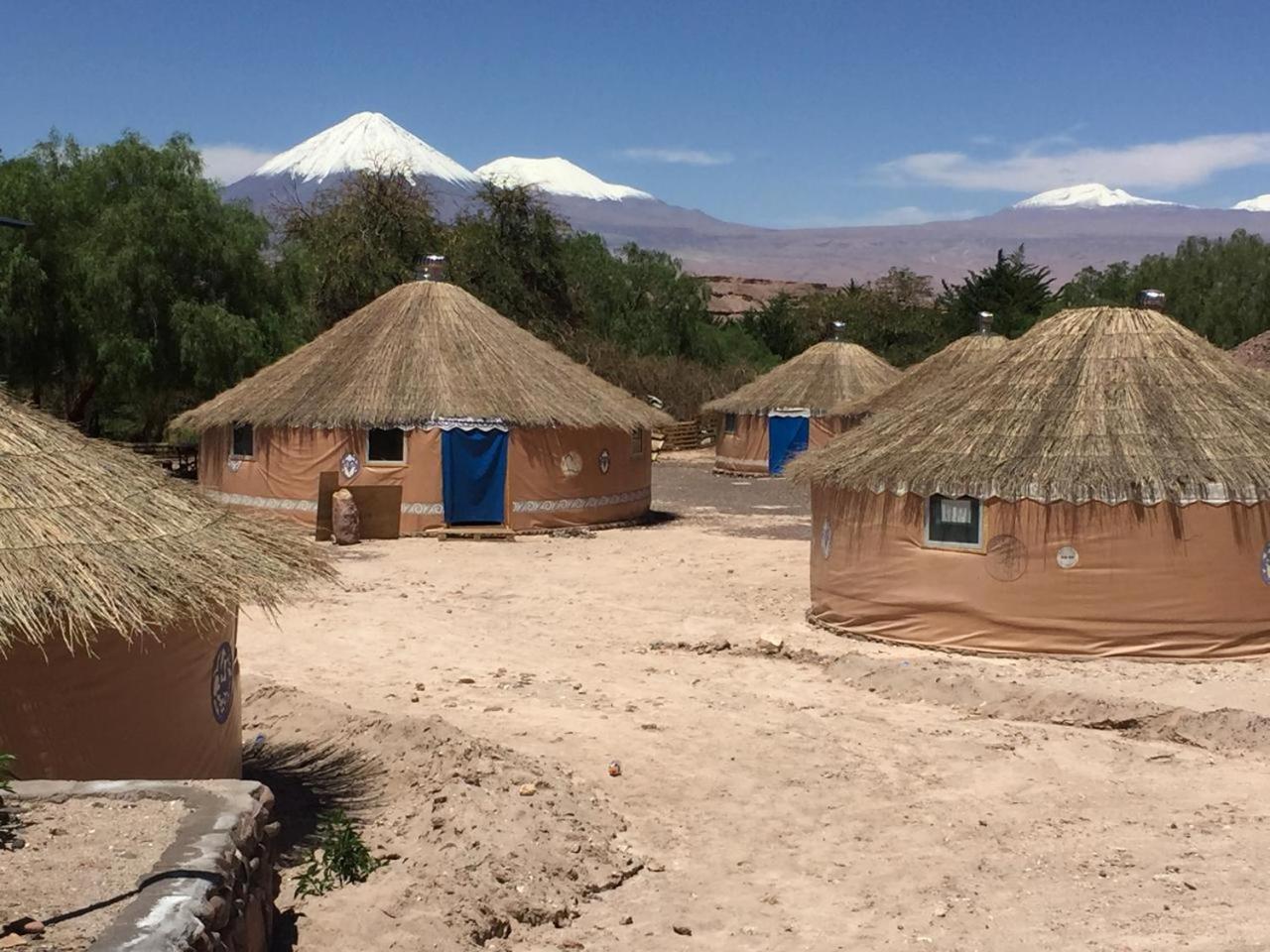 Hotel Altos De Quitor, Glamping à San Pedro De Atacama Extérieur photo