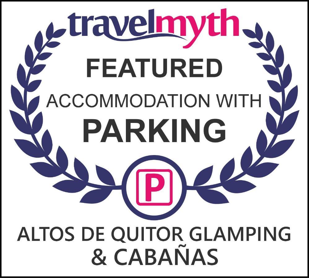 Hotel Altos De Quitor, Glamping à San Pedro De Atacama Extérieur photo
